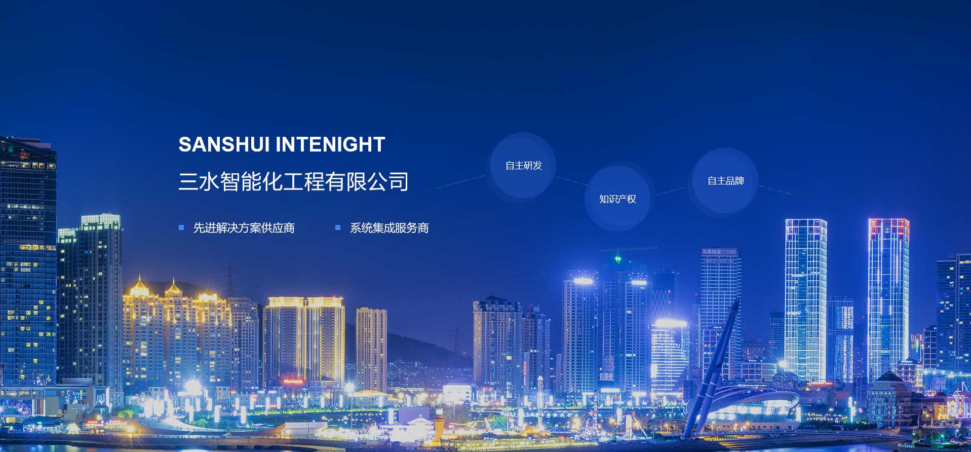 智能樓宇，樓宇自控系統(tǒng)