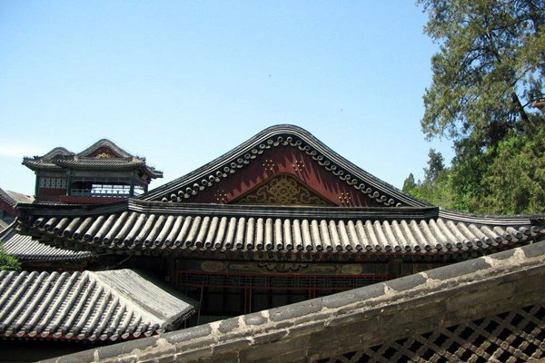 中華文化源遠(yuǎn)流長，古代樓宇也有樓宇智能化？