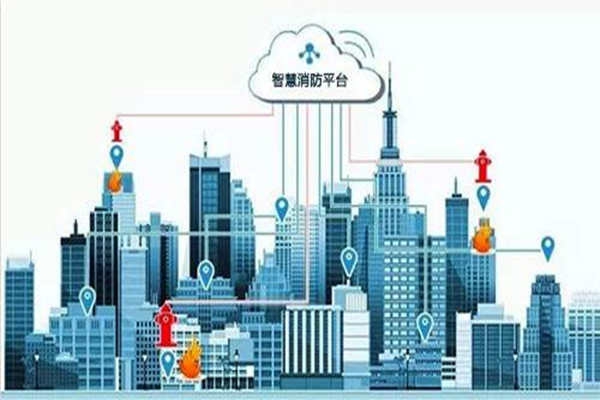 樓宇智能化系統(tǒng)的消防作用杠杠滴！