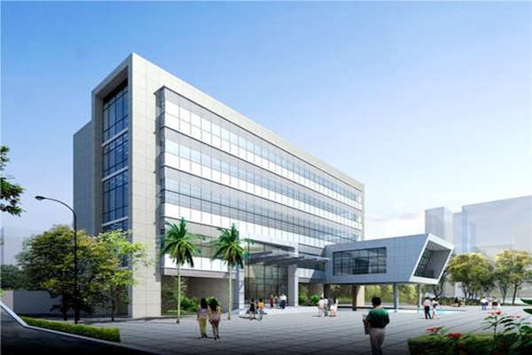 辦公樓建筑不斷朝向智能樓宇進化！