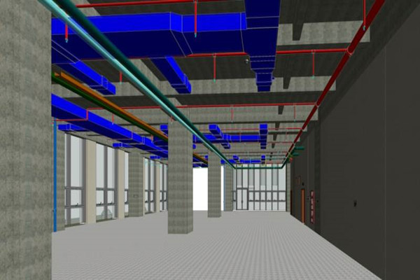 樓宇自控系統(tǒng)火災(zāi)應(yīng)急管理如何利用好BIM？