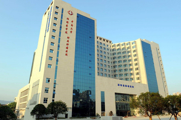 湖南省腫瘤醫(yī)院樓宇自控系統(tǒng)案例。